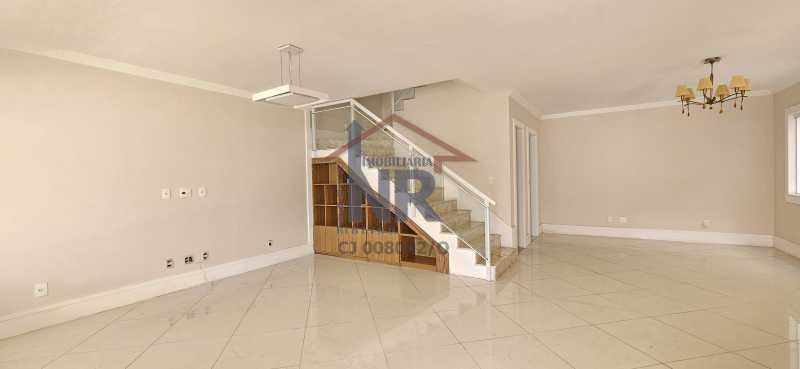 Conheça 20240831_114403 do imóvel - Casa em Condomínio 4 quartos para alugar Recreio dos Bandeirantes, Rio de Janeiro - R$ 13.000 - NR001115 - 9 20240831_114403 - 9