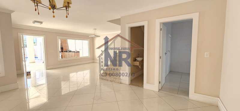 Conheça 20240831_114425 do imóvel - Casa em Condomínio 4 quartos para alugar Recreio dos Bandeirantes, Rio de Janeiro - R$ 13.000 - NR001115 - 8 20240831_114425 - 8