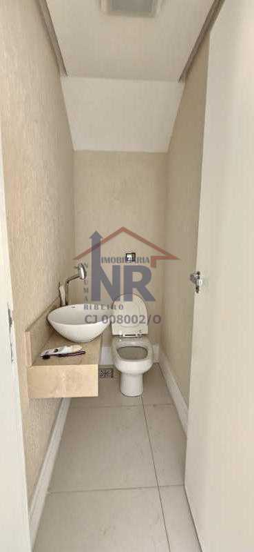 Conheça 20240831_114442 do imóvel - Casa em Condomínio 4 quartos para alugar Recreio dos Bandeirantes, Rio de Janeiro - R$ 13.000 - NR001115 - 10 20240831_114442 - 10