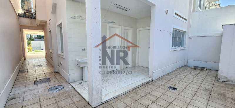 Conheça 20240831_114546 do imóvel - Casa em Condomínio 4 quartos para alugar Recreio dos Bandeirantes, Rio de Janeiro - R$ 13.000 - NR001115 - 26 20240831_114546 - 26
