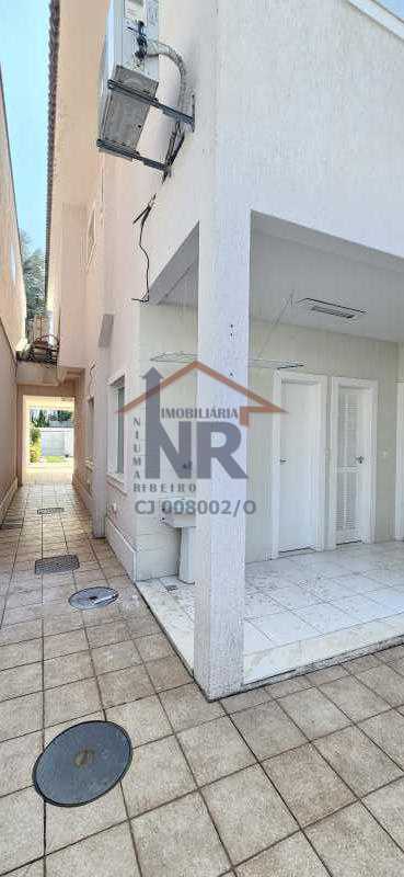 Conheça 20240831_114550 do imóvel - Casa em Condomínio 4 quartos para alugar Recreio dos Bandeirantes, Rio de Janeiro - R$ 13.000 - NR001115 - 27 20240831_114550 - 27