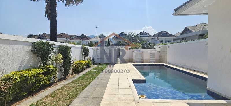 Conheça 20240831_114619 do imóvel - Casa em Condomínio 4 quartos para alugar Recreio dos Bandeirantes, Rio de Janeiro - R$ 13.000 - NR001115 - 2 20240831_114619 - 2