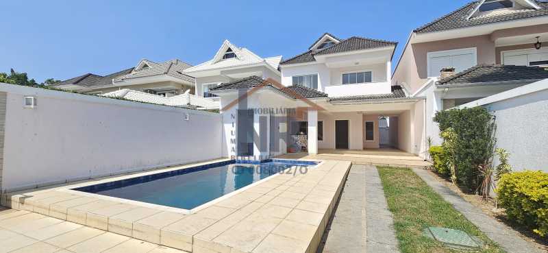 Conheça 20240831_114712 do imóvel - Casa em Condomínio 4 quartos para alugar Recreio dos Bandeirantes, Rio de Janeiro - R$ 13.000 - NR001115 - 1 20240831_114712 - 1