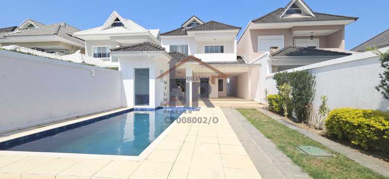 Conheça 20240831_114720 do imóvel - Casa em Condomínio 4 quartos para alugar Recreio dos Bandeirantes, Rio de Janeiro - R$ 13.000 - NR001115 - 28 20240831_114720 - 28