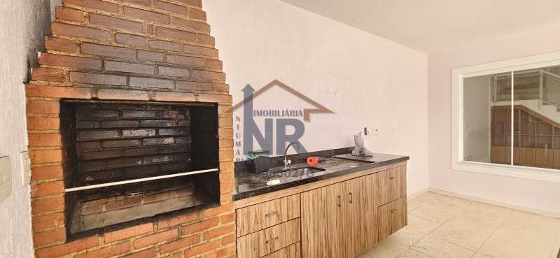 Conheça 20240831_114753 do imóvel - Casa em Condomínio 4 quartos para alugar Recreio dos Bandeirantes, Rio de Janeiro - R$ 13.000 - NR001115 - 5 20240831_114753 - 5