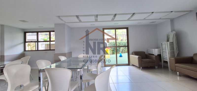 Conheça 20240918_114422 do imóvel - Apartamento 3 quartos à venda Pechincha, Rio de Janeiro - R$ 390.000 - NR001118 - 29 20240918_114422 - 29