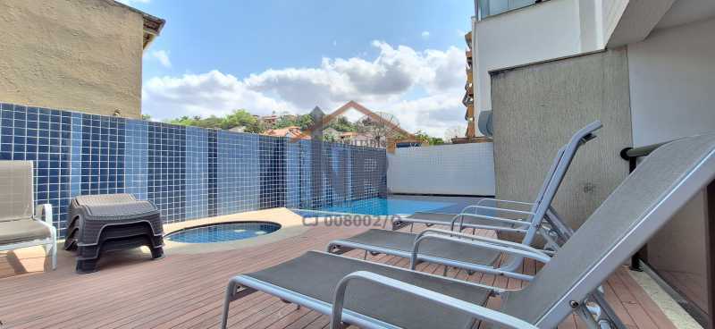Conheça 20240918_114506 do imóvel - Apartamento 3 quartos à venda Pechincha, Rio de Janeiro - R$ 390.000 - NR001118 - 24 20240918_114506 - 24