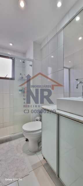 Conheça IMG-20240918-WA0038 do imóvel - Apartamento 3 quartos à venda Pechincha, Rio de Janeiro - R$ 390.000 - NR001118 - 14 IMG-20240918-WA0038 - 14