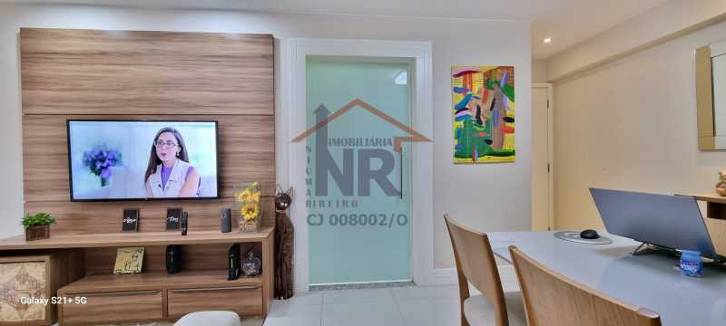 Conheça IMG-20240918-WA0061 do imóvel - Apartamento 3 quartos à venda Pechincha, Rio de Janeiro - R$ 390.000 - NR001118 - 9 IMG-20240918-WA0061 - 9