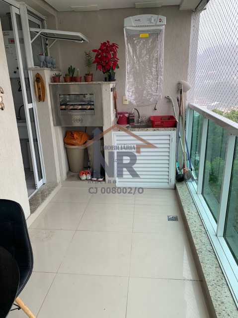 Conheça IMG-20240928-WA0107 do imóvel - Apartamento no condomínio Village Vert na Freguesia!!! - NR001122 - 2 IMG-20240928-WA0107 - 2