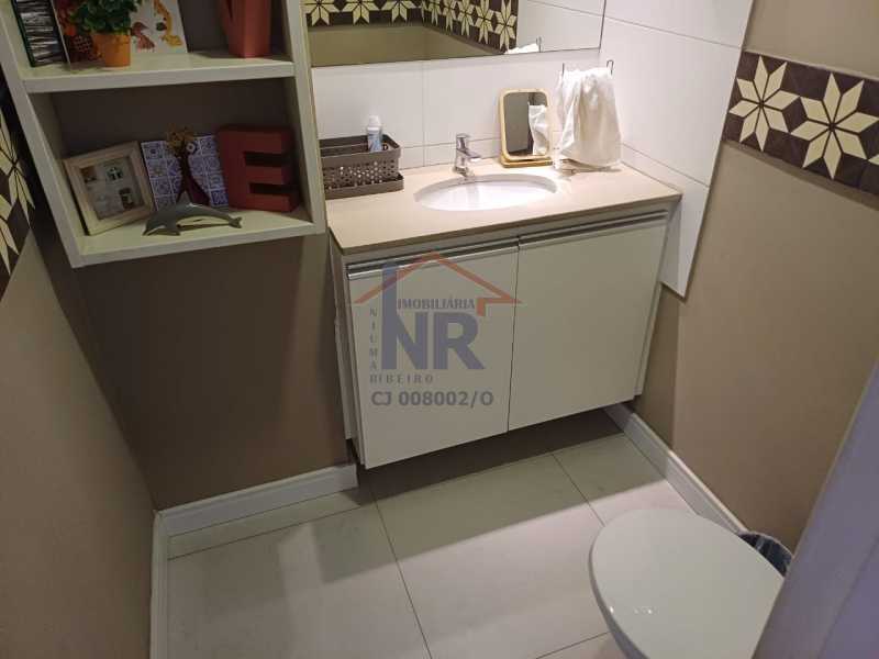 Conheça IMG-20241001-WA0154 - Copia do imóvel - Cobertura à venda no condomínio Spazio Regence na Taquara! - NR001125 - 14 IMG-20241001-WA0154 - Copia - 14