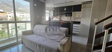 Cobertura 3 quartos à venda Freguesia (Jacarepaguá), Rio de Janeiro - R$ 530.000 - NR001127