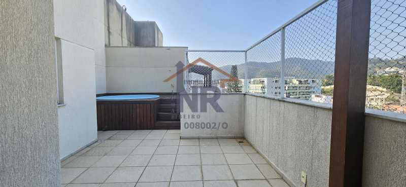 Conheça 20240910_153533 do imóvel - Cobertura 3 quartos à venda Freguesia (Jacarepaguá), Rio de Janeiro - R$ 530.000 - NR001127 - 14 20240910_153533 - 14