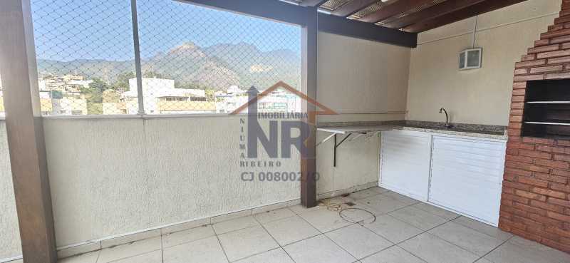 Conheça 20240910_153631 do imóvel - Cobertura 3 quartos à venda Freguesia (Jacarepaguá), Rio de Janeiro - R$ 530.000 - NR001127 - 15 20240910_153631 - 15