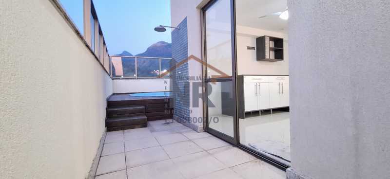 Conheça 20240923_180232 do imóvel - Cobertura 4 quartos à venda Freguesia (Jacarepaguá), Rio de Janeiro - R$ 650.000 - NR001130 - 21 20240923_180232 - 21