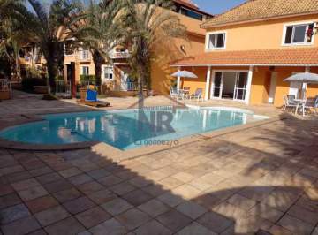 Casa em Condomínio 4 quartos à venda Recreio dos Bandeirantes, Rio de Janeiro - R$ 790.000 - NR001131
