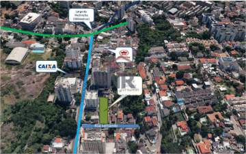 Terreno totalmente plano com dimensões de 12m x 60m no Pechincha - NR001132