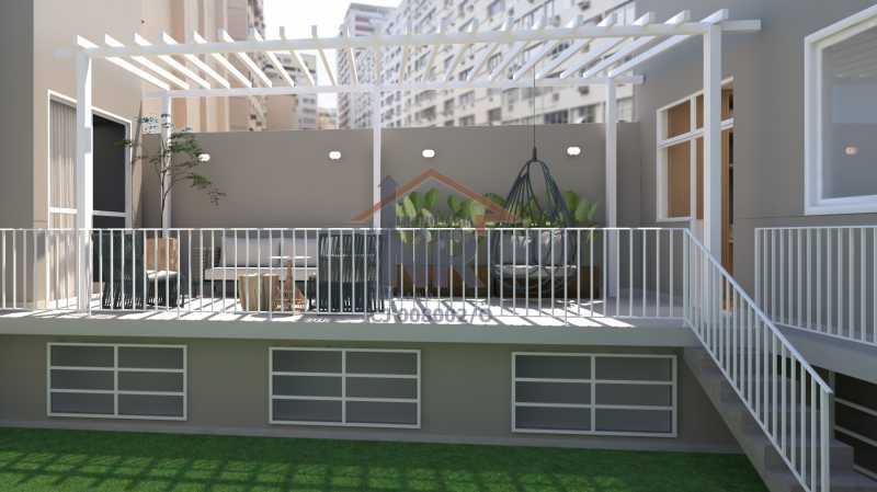 Conheça 8a8270277cb1cf3b-AREA EXTERNA do imóvel - Localizado na melhor rua do Flamengo, entre a Av. Honório de Barros e Barão de Icaraí, este apartamento de 320m² reformado - NR001138 - 2 8a8270277cb1cf3b-AREA EXTERNA - 2