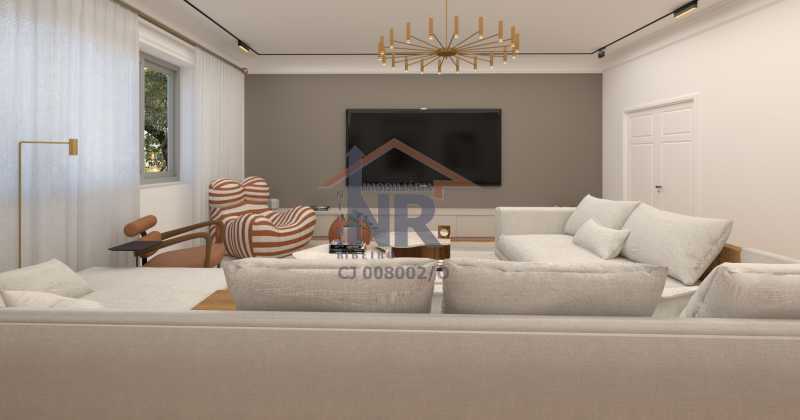 Conheça 8ccd739adcf29d38-SALA 05 1 do imóvel - Localizado na melhor rua do Flamengo, entre a Av. Honório de Barros e Barão de Icaraí, este apartamento de 320m² reformado - NR001138 - 9 8ccd739adcf29d38-SALA 05 1 - 9