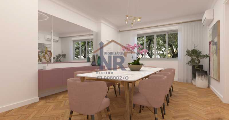 Conheça a8ddd79401285094-SALA 02 1 do imóvel - Localizado na melhor rua do Flamengo, entre a Av. Honório de Barros e Barão de Icaraí, este apartamento de 320m² reformado - NR001138 - 22 a8ddd79401285094-SALA 02 1 - 22