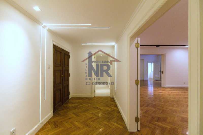 Conheça eef6471c9de2db40-1000018971-01 do imóvel - Localizado na melhor rua do Flamengo, entre a Av. Honório de Barros e Barão de Icaraí, este apartamento de 320m² reformado - NR001138 - 27 eef6471c9de2db40-1000018971-01 - 27