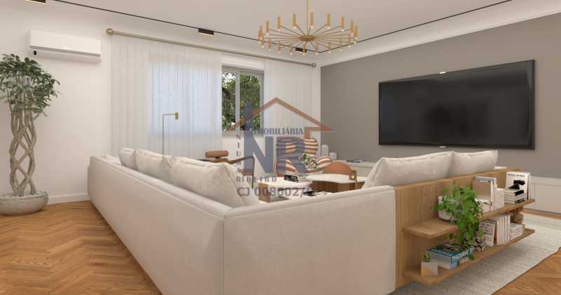 Conheça f4daa7c70fdf3d46-SALA 06 1 do imóvel - Localizado na melhor rua do Flamengo, entre a Av. Honório de Barros e Barão de Icaraí, este apartamento de 320m² reformado - NR001138 - 16 f4daa7c70fdf3d46-SALA 06 1 - 16