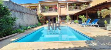 Casa em Condomínio 5 quartos à venda Freguesia (Jacarepaguá), Rio de Janeiro - R$ 1.900.000 - NR001149