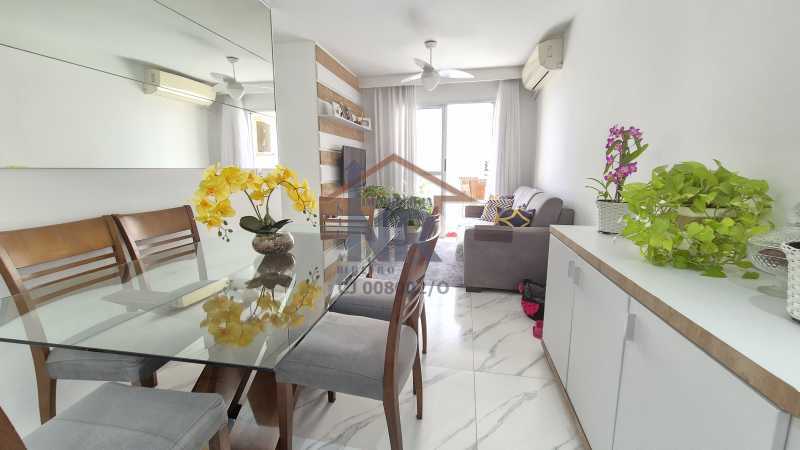 Conheça 20241014_150433 do imóvel - Apartamento 3 quartos à venda Pechincha, Rio de Janeiro - R$ 379.000 - NR001151 - 3 20241014_150433 - 3
