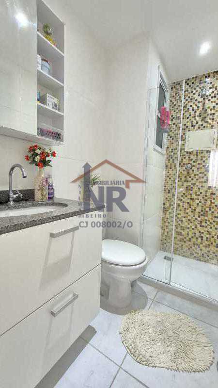 Conheça 20241014_150650 do imóvel - Apartamento 3 quartos à venda Pechincha, Rio de Janeiro - R$ 379.000 - NR001151 - 12 20241014_150650 - 12