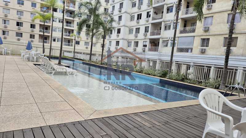 Conheça 20241014_152608 do imóvel - Apartamento 3 quartos à venda Pechincha, Rio de Janeiro - R$ 379.000 - NR001151 - 14 20241014_152608 - 14