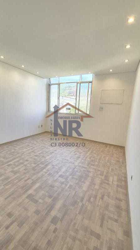 Conheça sala do imóvel - Apartamento no condomínio independência na Freguesia - NR001152 - 1 sala - 1