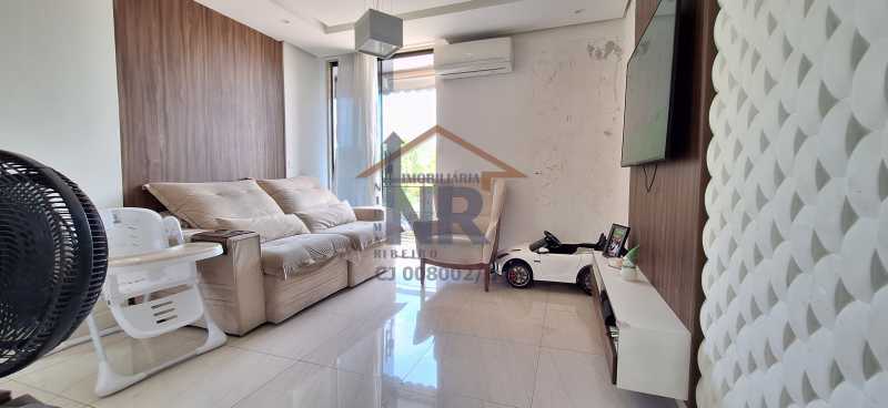 Conheça 20241011_104710 do imóvel - Apartamento 2 quartos à venda Vila Valqueire, Rio de Janeiro - R$ 360.000 - NR001153 - 5 20241011_104710 - 5