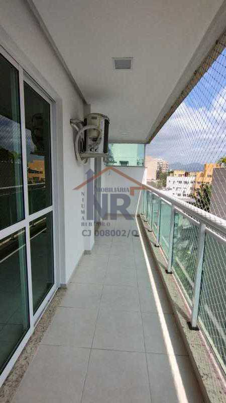 Conheça IMG_20241015_101503937_HDR do imóvel - Cobertura 3 quartos à venda Freguesia (Jacarepaguá), Rio de Janeiro - R$ 780.000 - NR001156 - 4 IMG_20241015_101503937_HDR - 4