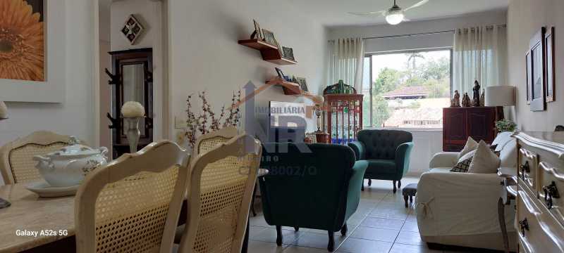 Conheça 2 do imóvel - Apartamento 2 quartos à venda Freguesia (Jacarepaguá), Rio de Janeiro - R$ 420.000 - NR001158 - 2 2 - 2