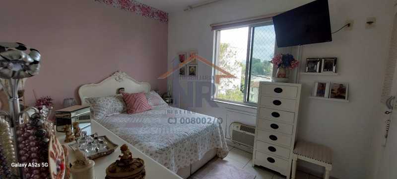 Conheça 12 do imóvel - Apartamento 2 quartos à venda Freguesia (Jacarepaguá), Rio de Janeiro - R$ 420.000 - NR001158 - 11 12 - 11