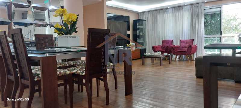 Conheça 3 do imóvel - Apartamento 3 quartos à venda Freguesia (Jacarepaguá), Rio de Janeiro - R$ 970.000 - NR001166 - 2 3 - 2