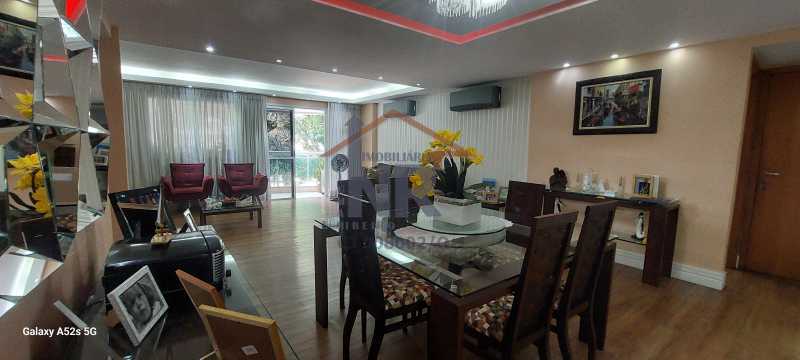 Conheça 4 do imóvel - Apartamento 3 quartos à venda Freguesia (Jacarepaguá), Rio de Janeiro - R$ 970.000 - NR001166 - 3 4 - 3