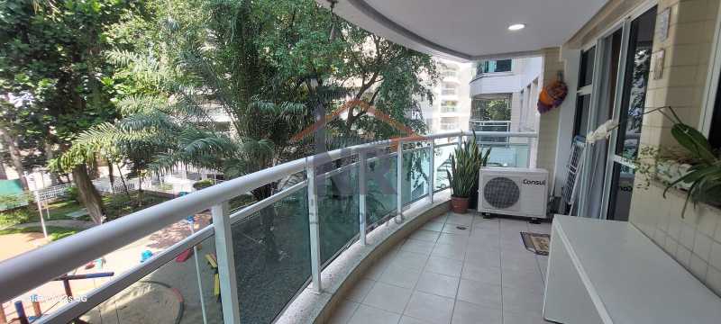 Conheça 7 do imóvel - Apartamento 3 quartos à venda Freguesia (Jacarepaguá), Rio de Janeiro - R$ 970.000 - NR001166 - 6 7 - 6