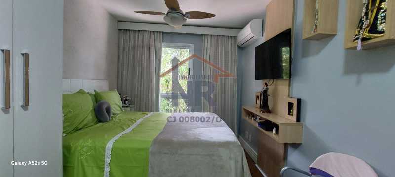 Conheça 10 do imóvel - Apartamento 3 quartos à venda Freguesia (Jacarepaguá), Rio de Janeiro - R$ 970.000 - NR001166 - 9 10 - 9