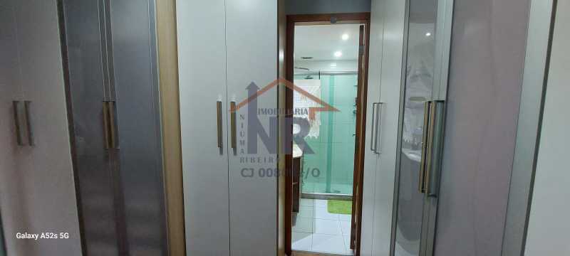 Conheça 11 do imóvel - Apartamento 3 quartos à venda Freguesia (Jacarepaguá), Rio de Janeiro - R$ 970.000 - NR001166 - 10 11 - 10
