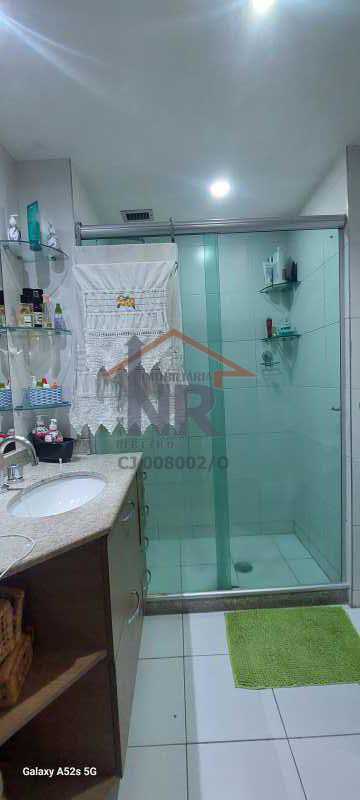 Conheça 12 do imóvel - Apartamento 3 quartos à venda Freguesia (Jacarepaguá), Rio de Janeiro - R$ 970.000 - NR001166 - 11 12 - 11