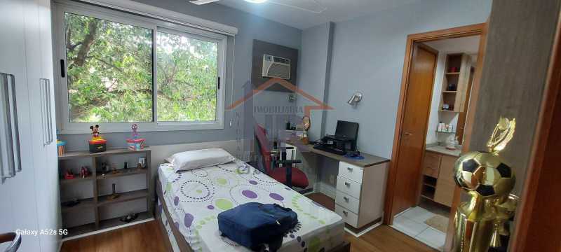Conheça 15 do imóvel - Apartamento 3 quartos à venda Freguesia (Jacarepaguá), Rio de Janeiro - R$ 970.000 - NR001166 - 14 15 - 14