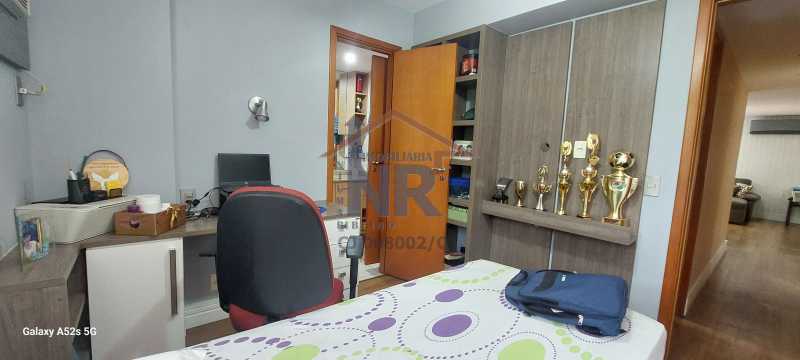 Conheça 16 do imóvel - Apartamento 3 quartos à venda Freguesia (Jacarepaguá), Rio de Janeiro - R$ 970.000 - NR001166 - 15 16 - 15