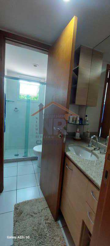 Conheça 17 do imóvel - Apartamento 3 quartos à venda Freguesia (Jacarepaguá), Rio de Janeiro - R$ 970.000 - NR001166 - 16 17 - 16