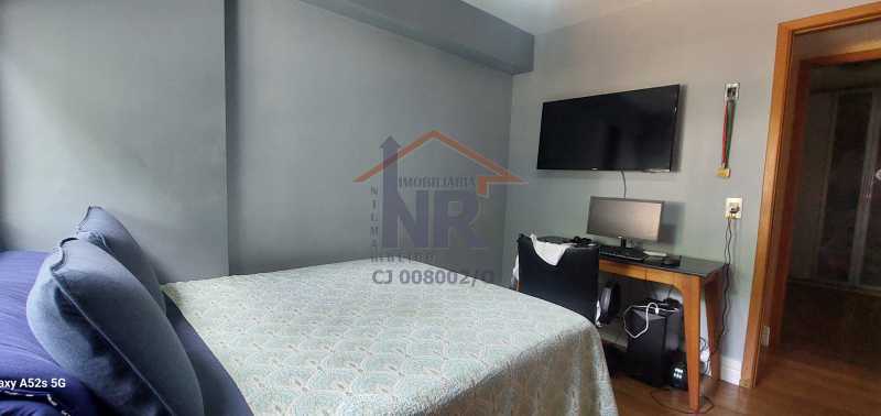 Conheça 19 do imóvel - Apartamento 3 quartos à venda Freguesia (Jacarepaguá), Rio de Janeiro - R$ 970.000 - NR001166 - 18 19 - 18