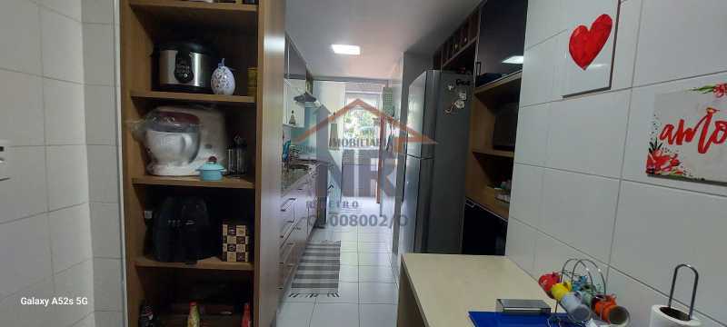 Conheça 21 do imóvel - Apartamento 3 quartos à venda Freguesia (Jacarepaguá), Rio de Janeiro - R$ 970.000 - NR001166 - 20 21 - 20