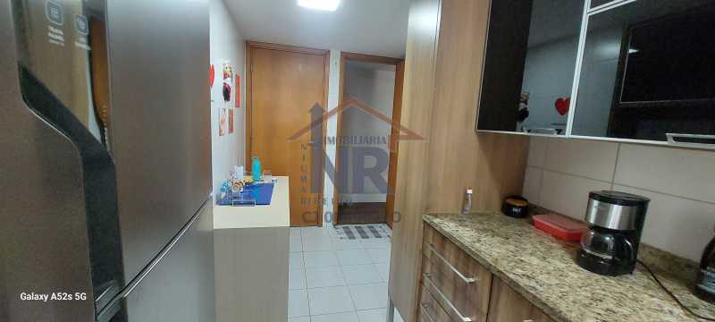 Conheça 25 do imóvel - Apartamento 3 quartos à venda Freguesia (Jacarepaguá), Rio de Janeiro - R$ 970.000 - NR001166 - 24 25 - 24