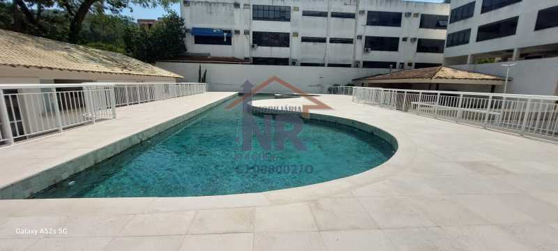 Conheça 26 do imóvel - Apartamento 3 quartos à venda Freguesia (Jacarepaguá), Rio de Janeiro - R$ 970.000 - NR001166 - 25 26 - 25
