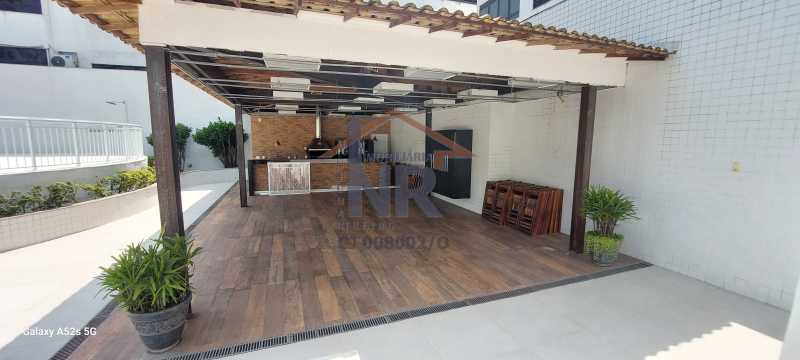 Conheça 27 do imóvel - Apartamento 3 quartos à venda Freguesia (Jacarepaguá), Rio de Janeiro - R$ 970.000 - NR001166 - 26 27 - 26