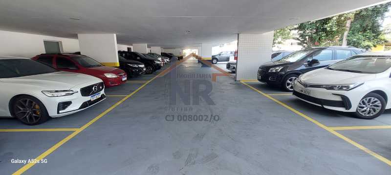 Conheça 28 do imóvel - Apartamento 3 quartos à venda Freguesia (Jacarepaguá), Rio de Janeiro - R$ 970.000 - NR001166 - 27 28 - 27